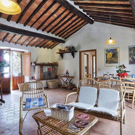Casa La Capraia Zanca Eksteriør bilde