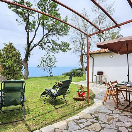 Casa La Capraia Zanca Eksteriør bilde