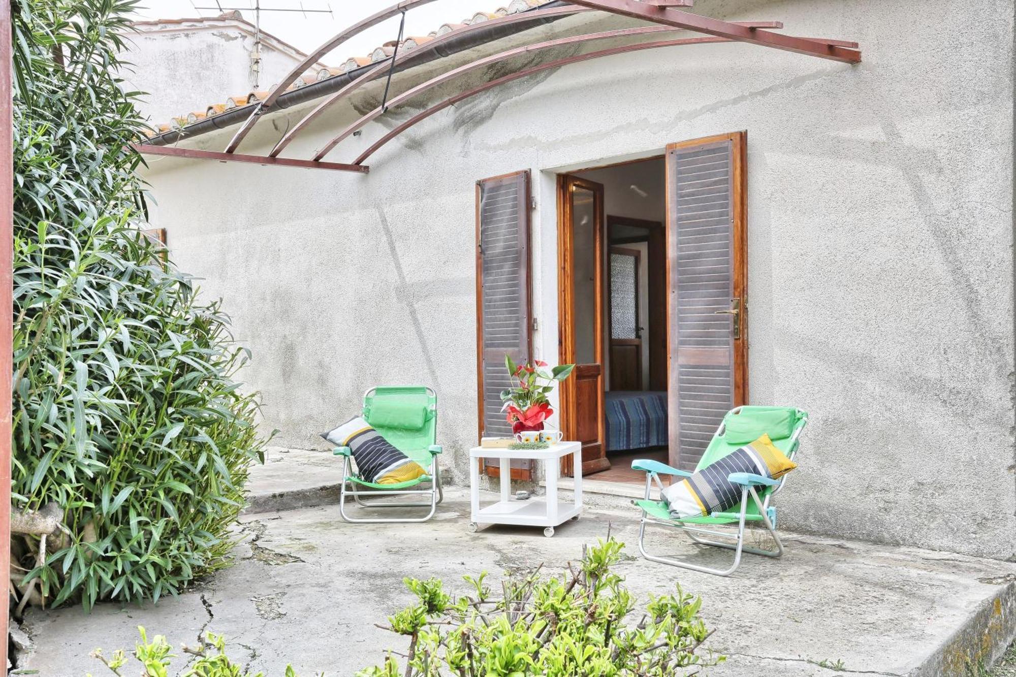 Casa La Capraia Zanca Eksteriør bilde