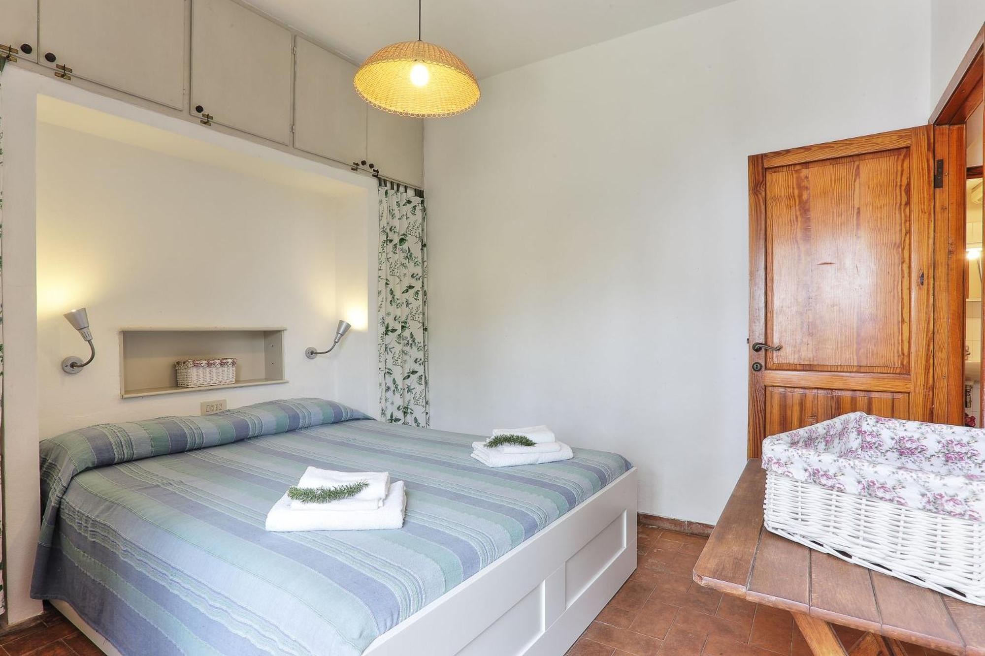 Casa La Capraia Zanca Eksteriør bilde