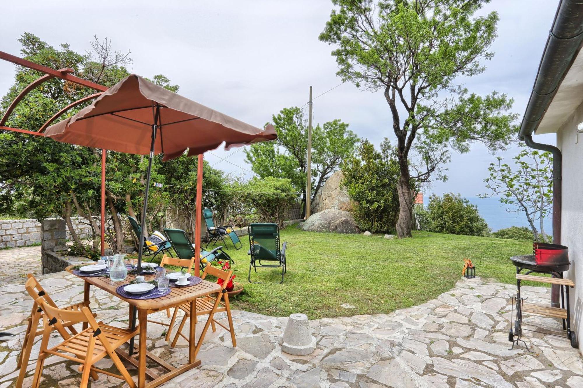 Casa La Capraia Zanca Eksteriør bilde