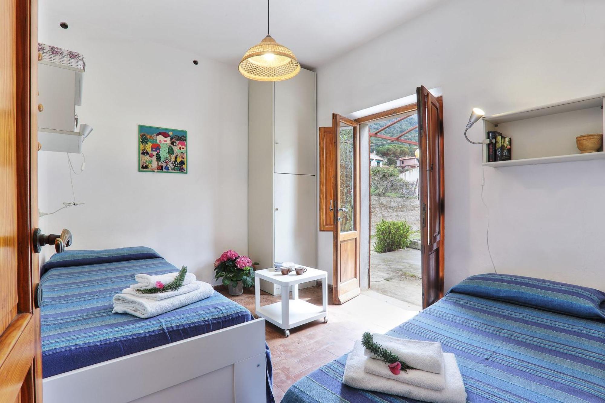 Casa La Capraia Zanca Eksteriør bilde