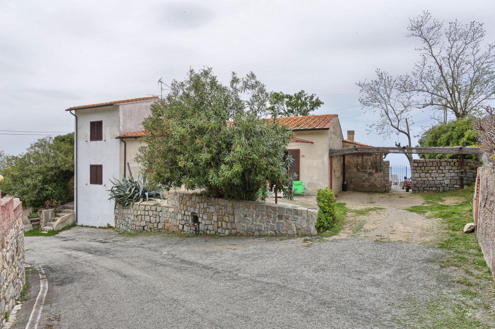 Casa La Capraia Zanca Eksteriør bilde