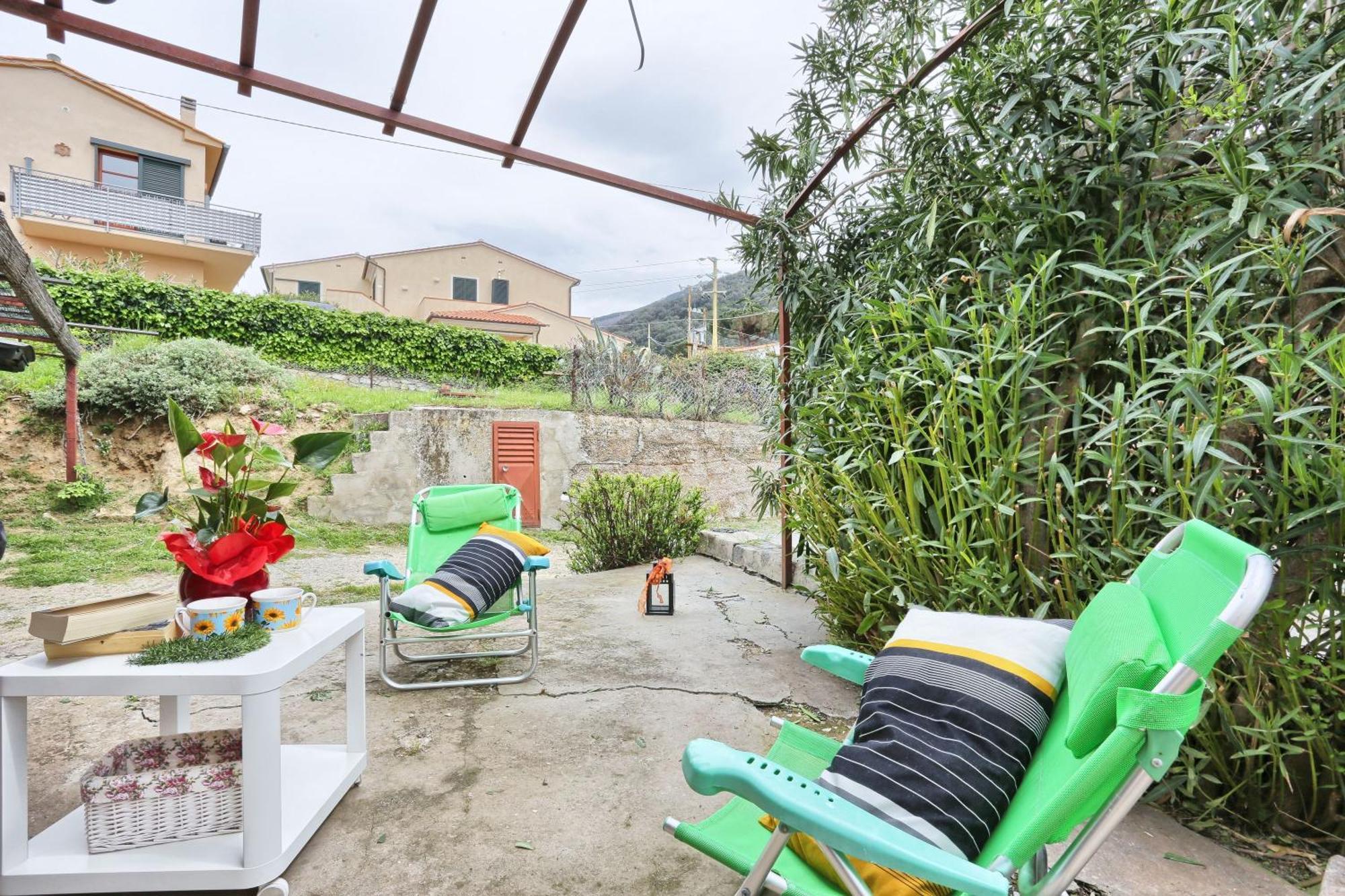 Casa La Capraia Zanca Eksteriør bilde