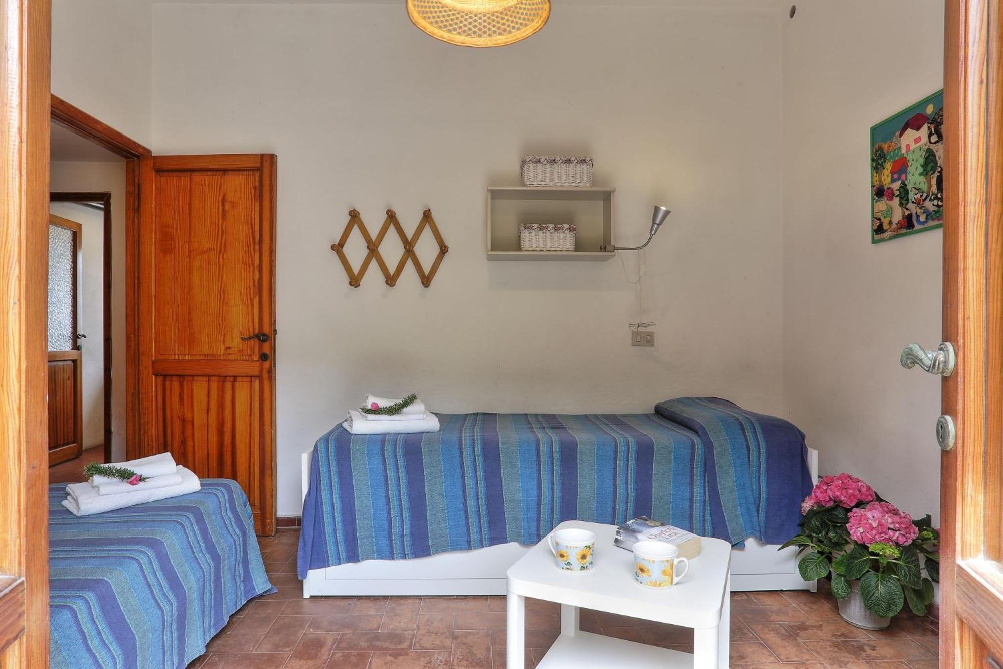 Casa La Capraia Zanca Eksteriør bilde