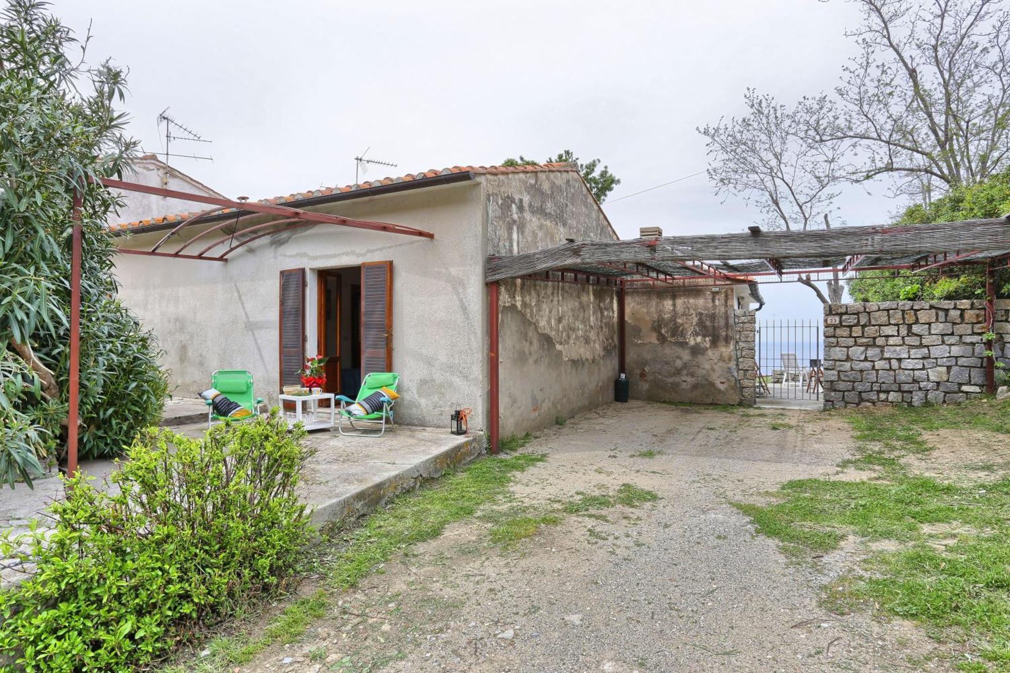 Casa La Capraia Zanca Eksteriør bilde